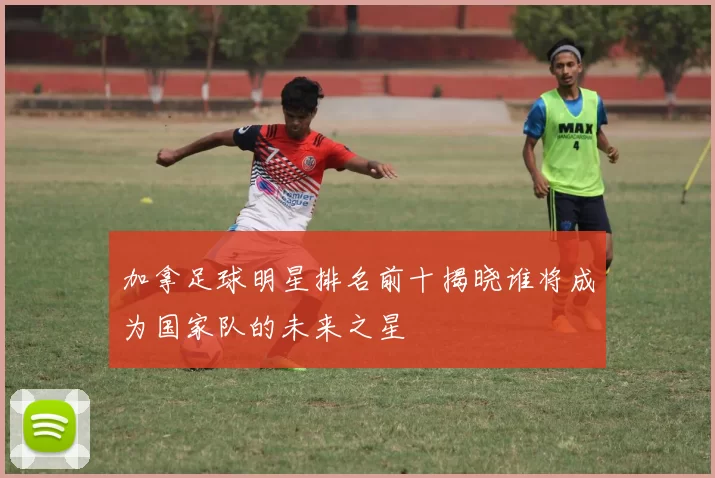 加拿足球明星排名前十揭晓谁将成为国家队的未来之星