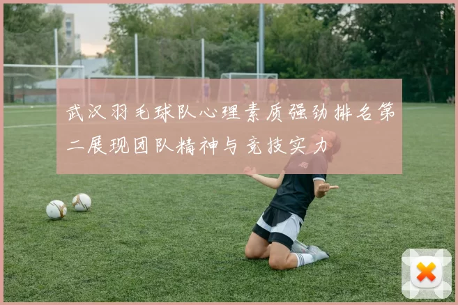 武汉羽毛球队心理素质强劲排名第二展现团队精神与竞技实力