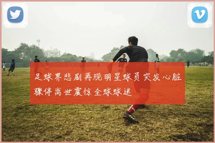 足球界悲剧再现明星球员突发心脏骤停离世震惊全球球迷