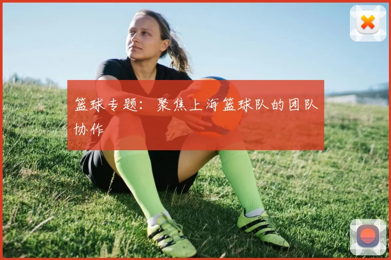 篮球专题：聚焦上海篮球队的团队协作