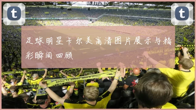 足球明星卡尔美高清图片展示与精彩瞬间回顾