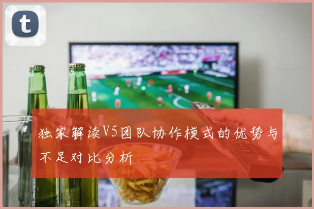 独家解读V5团队协作模式的优势与不足对比分析