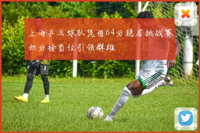 上海乒乓球队凭借64分稳居挑战赛积分榜首位引领群雄