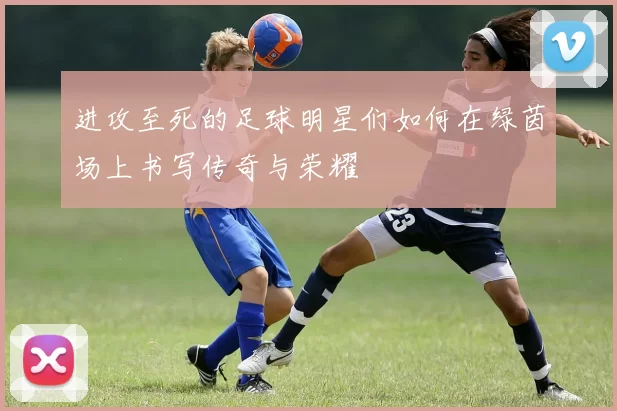进攻至死的足球明星们如何在绿茵场上书写传奇与荣耀