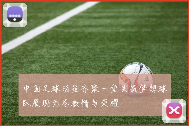 中国足球明星齐聚一堂共筑梦想球队展现无尽激情与荣耀