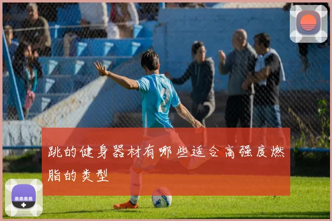 跳的健身器材有哪些适合高强度燃脂的类型