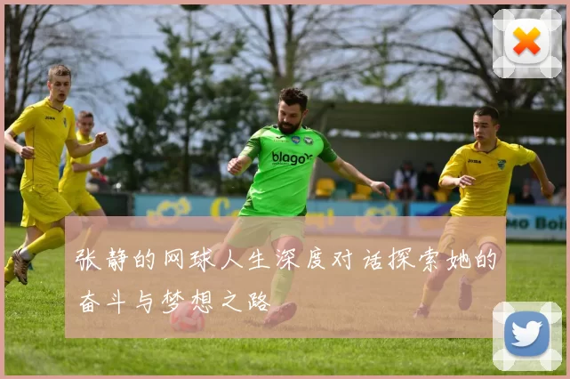 张静的网球人生深度对话探索她的奋斗与梦想之路