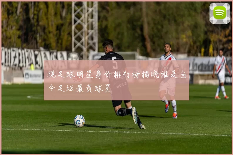 现足球明星身价排行榜揭晓谁是当今足坛最贵球员