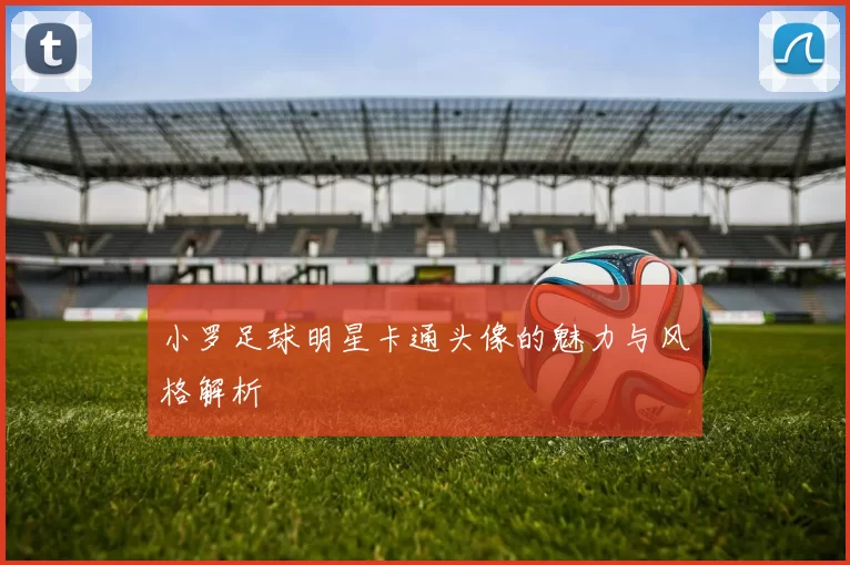 小罗足球明星卡通头像的魅力与风格解析