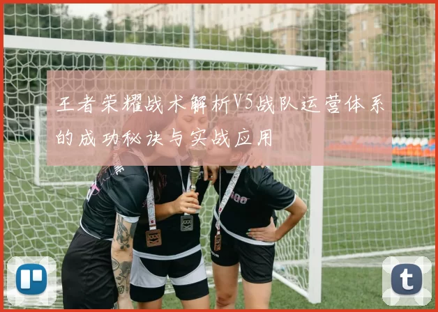 王者荣耀战术解析V5战队运营体系的成功秘诀与实战应用